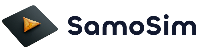SamoSim Logo